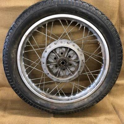 MR 90-18 Motorcycle Tire