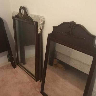 Several old cool mirrors stay tuned for updates