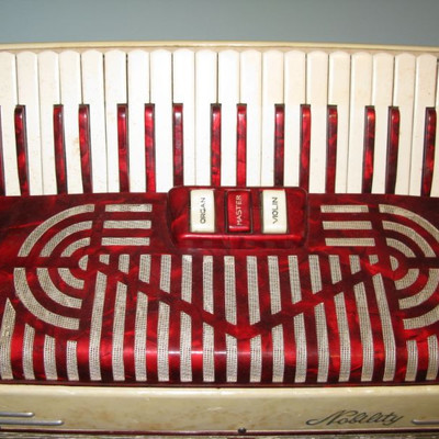 Nobility Junior accordion # 3384  BUY IT NOW $ 300.00