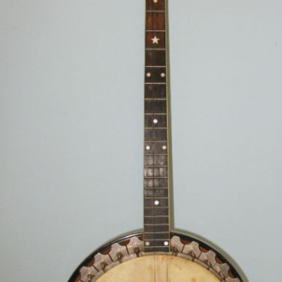 Vega 1920's Tenor 4 string banjo  BUY IT NOW  $ 1.200.00