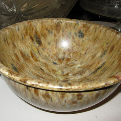 Texas ware bowl # 118