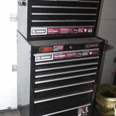 rolling tool box chest