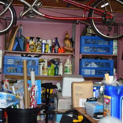 Garage Items, Bicycle