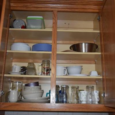 Dishes, Bowls, Kitchen Items