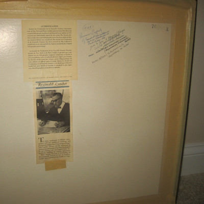 Estate sale photo