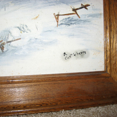 Estate sale photo