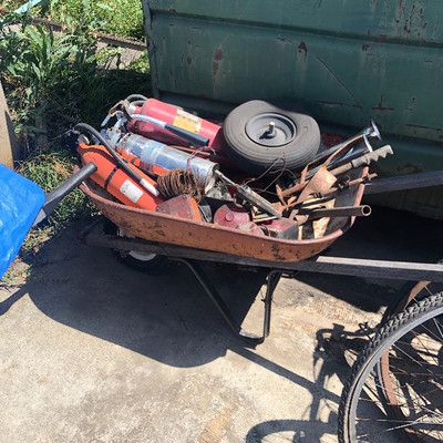 Estate sale photo