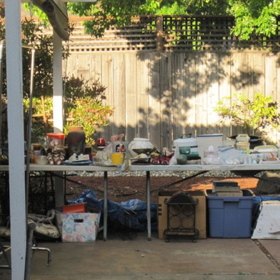 Estate sale photo