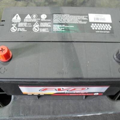 FVP 65HD CCA 675 Battery