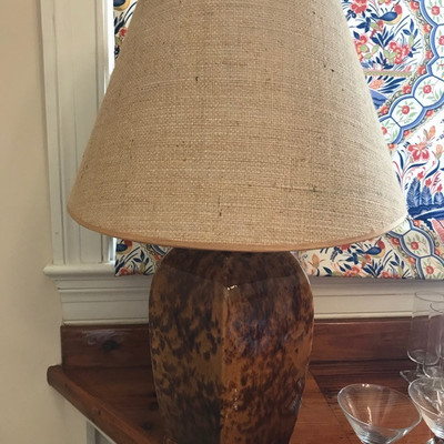 Lamp $69