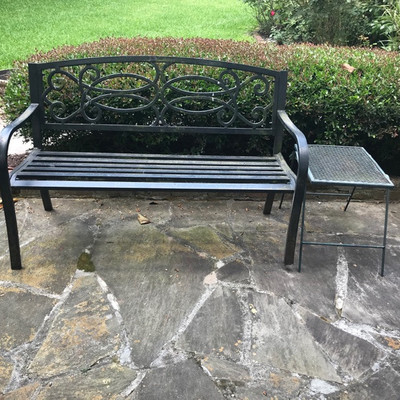 Bench $120
Table $20
2 available