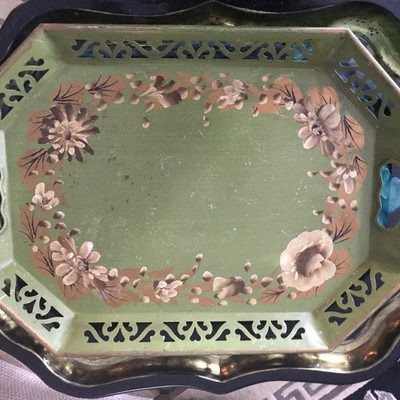 Towel tray $48