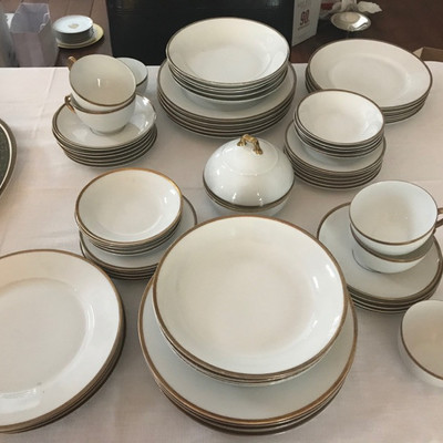 Imperial PSL Empire 57 pieces $225
