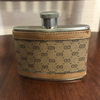 Gucci flask $150