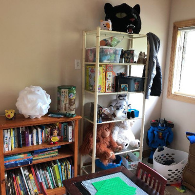 Estate sale photo