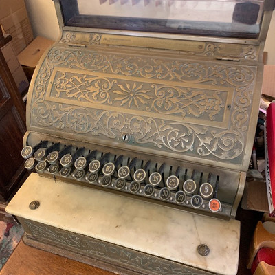 Estate sale photo
