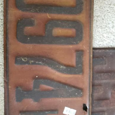 Estate sale photo