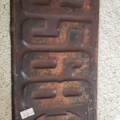 Estate sale photo