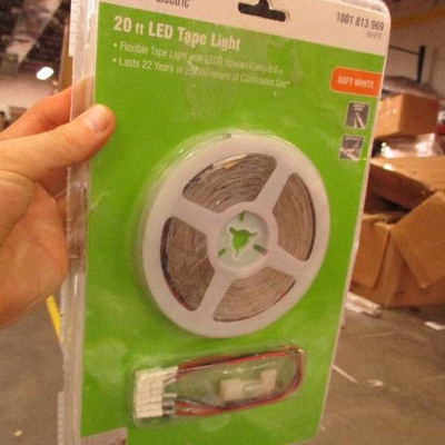 20ft LED Tape Light