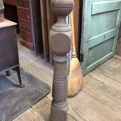Stair baluster $10
