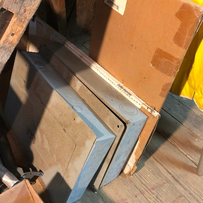 200 AMP Panels
GE $25
ITE $17.50