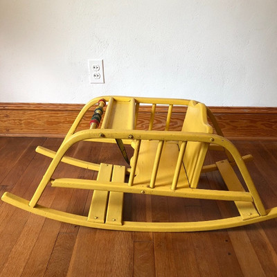 Vintage rocker $10