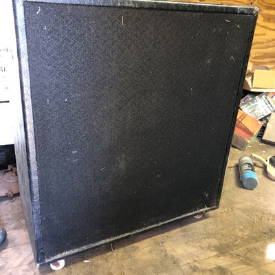 Speaker/Amp? $7.50