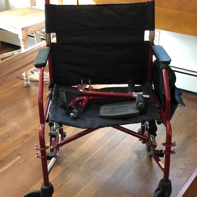Wheelchair $20