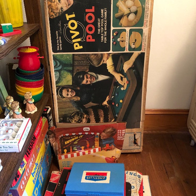 Pivot Pool $4
Battleship $2.50 SOLD