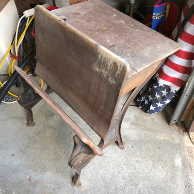 School desk $20