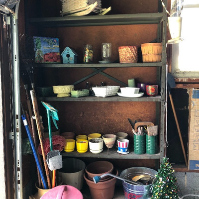 Planters .25c - $3