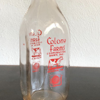 Colony Farms Dairy - Denbigh, Va $9