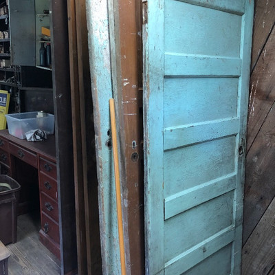 Old doors $7.50 - $20each
