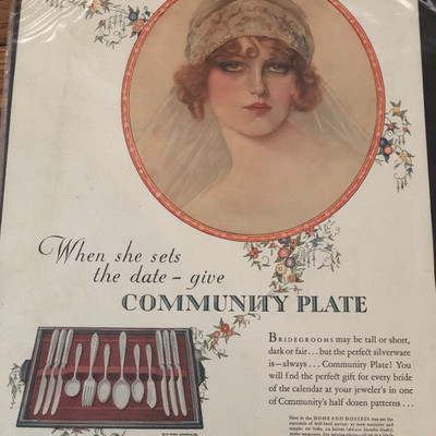Home Journal ad $3