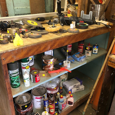 Estate sale photo