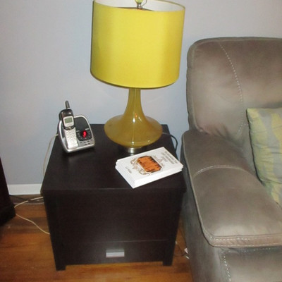 Accent Furniture Separates Retro Lighting 