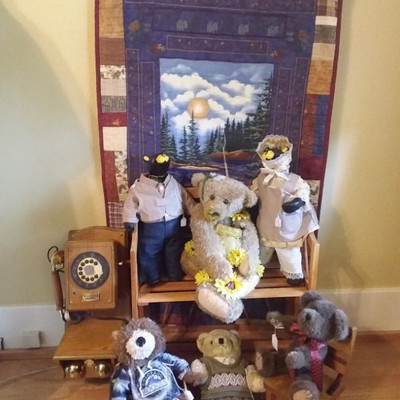 Bear Necessities