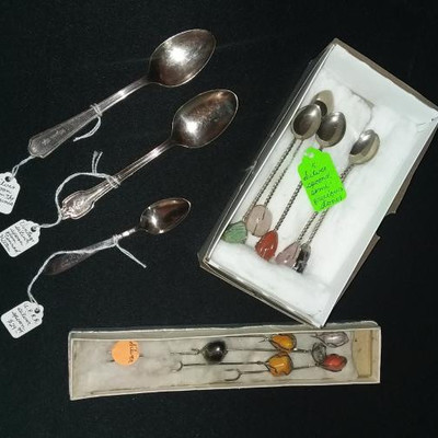 Silver Spoons and More