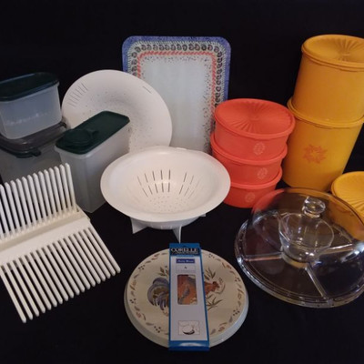 Vintage Tupperware Goodies