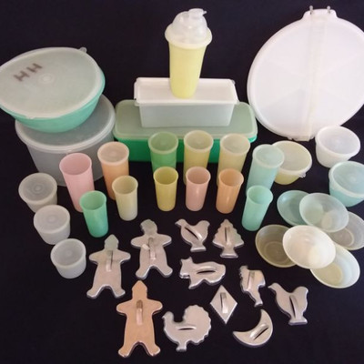 Vintage Tupperware