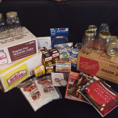 Canning Lot #2