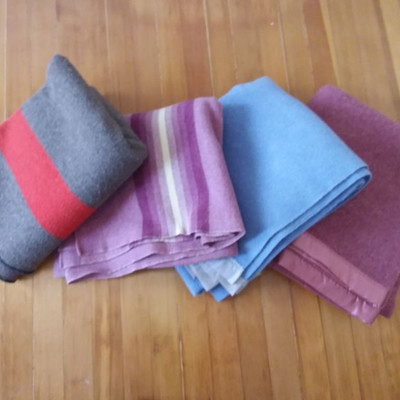Wool Blankets
