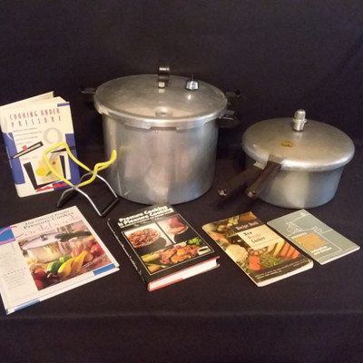Presser Cookers