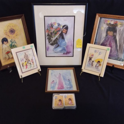 DeGrazia Prints