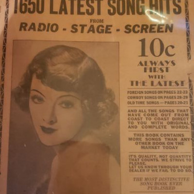 Estate sale photo