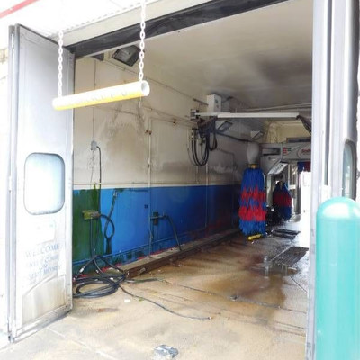 Ryko Hurricane Car Wash....