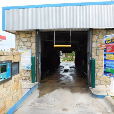 Ryko Hurricane Car Wash