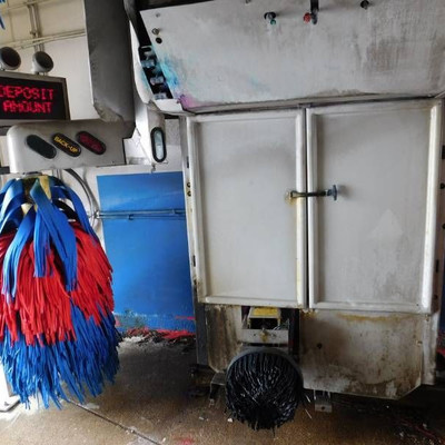 #Ryko Hurricane Car Washs