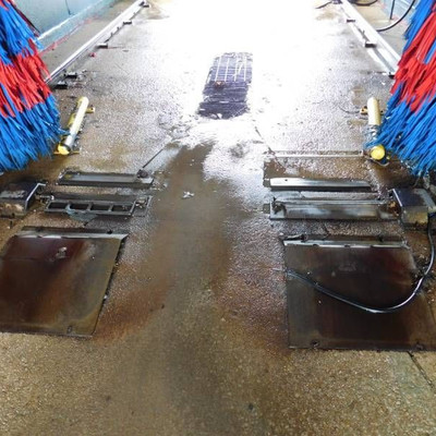 Ryko Hurricane Car Washs.....