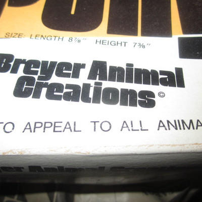 Vintage Breyer Horse Limited Edition Collection 
